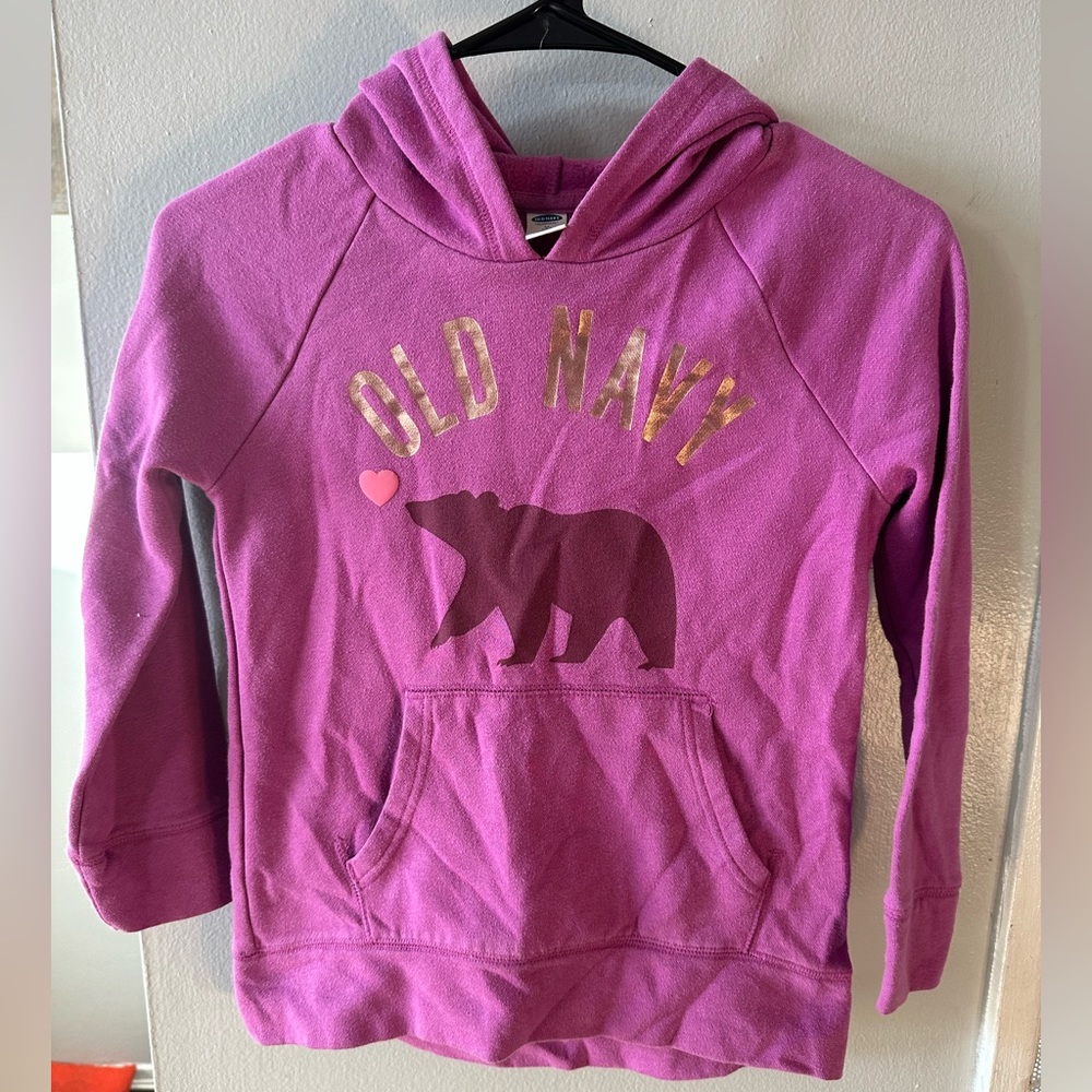 Old navy girls sweater